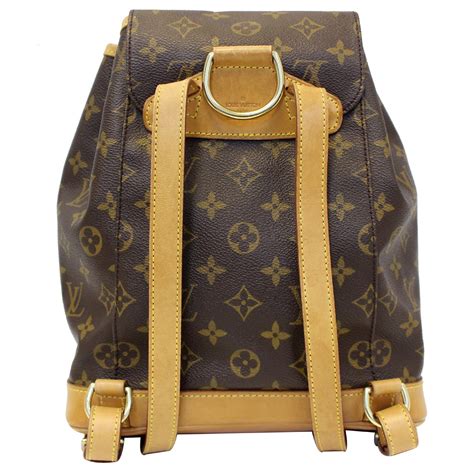 louis vuitton montsouris backpack mm
